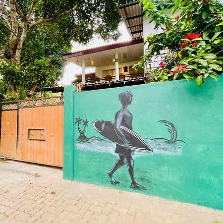 White Hill House Hiriketiya Hotel Dikwella Bagian luar foto