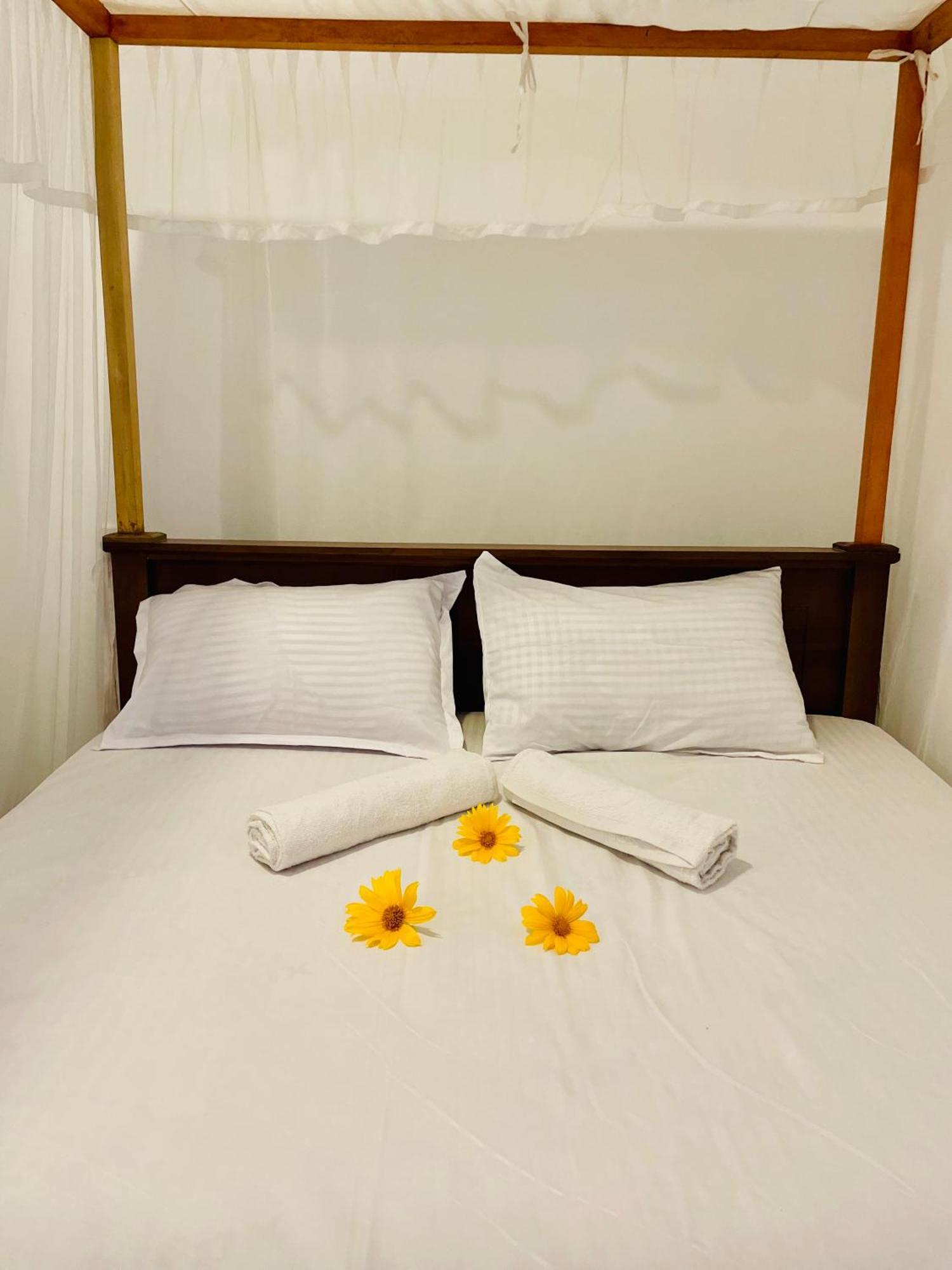 White Hill House Hiriketiya Hotel Dikwella Bagian luar foto
