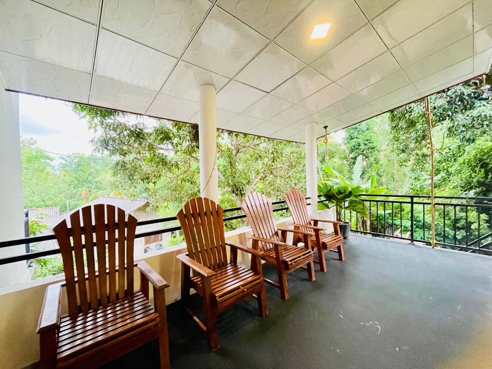 White Hill House Hiriketiya Hotel Dikwella Bagian luar foto