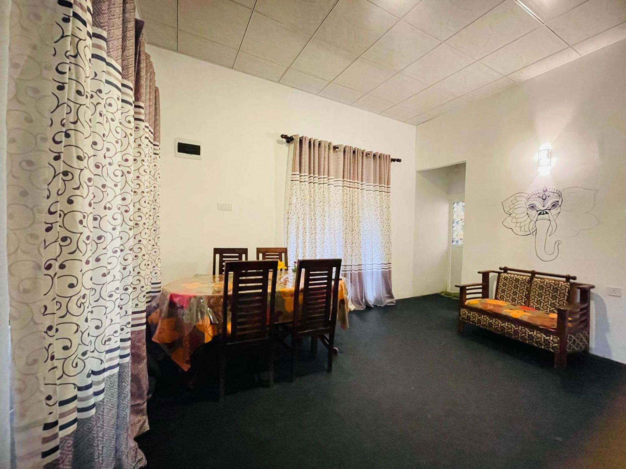 White Hill House Hiriketiya Hotel Dikwella Bagian luar foto