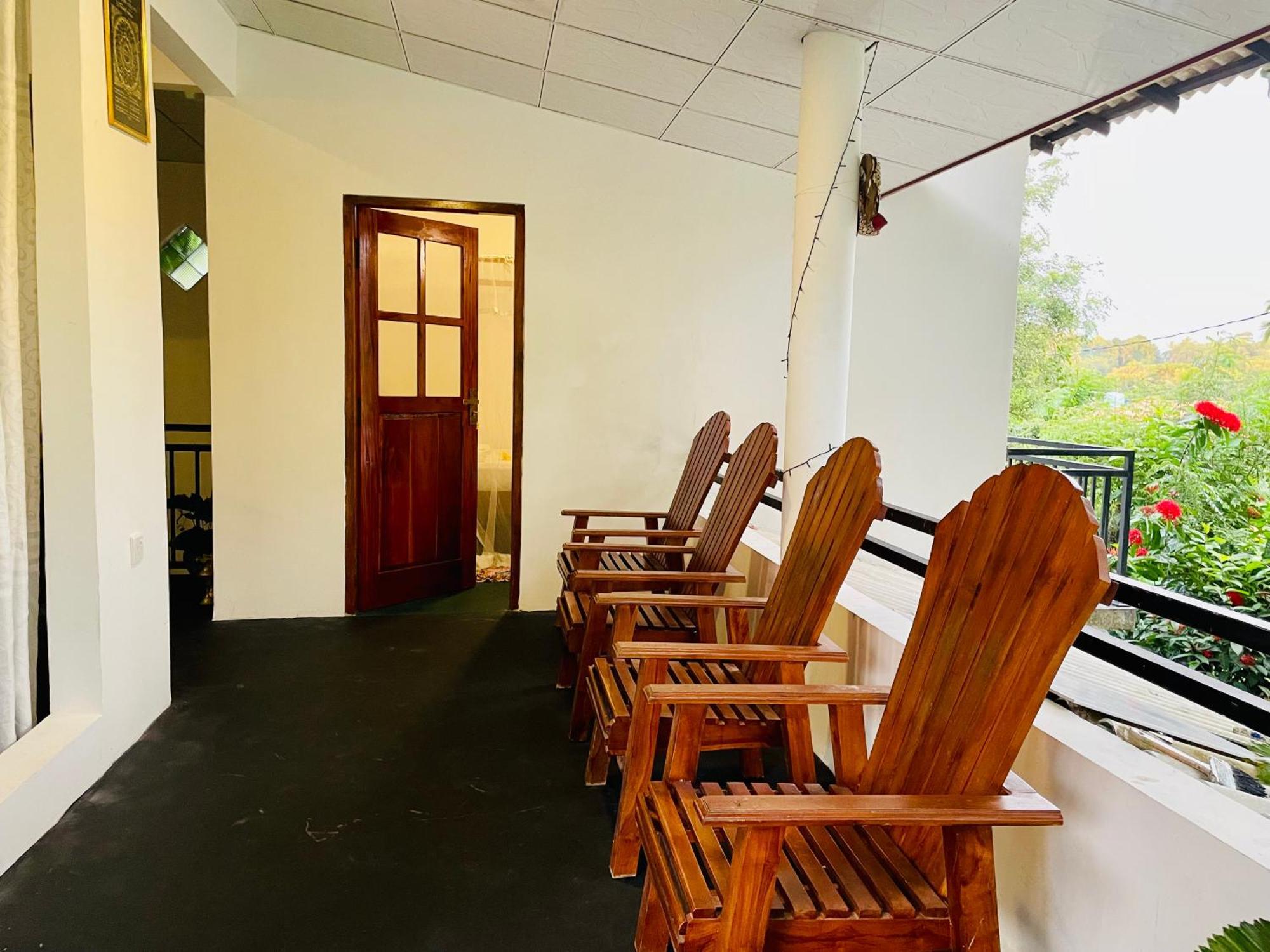 White Hill House Hiriketiya Hotel Dikwella Bagian luar foto