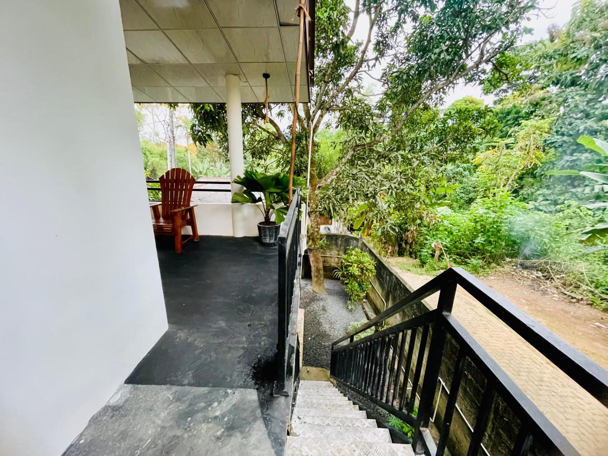 White Hill House Hiriketiya Hotel Dikwella Bagian luar foto