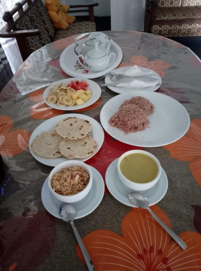 White Hill House Hiriketiya Hotel Dikwella Bagian luar foto