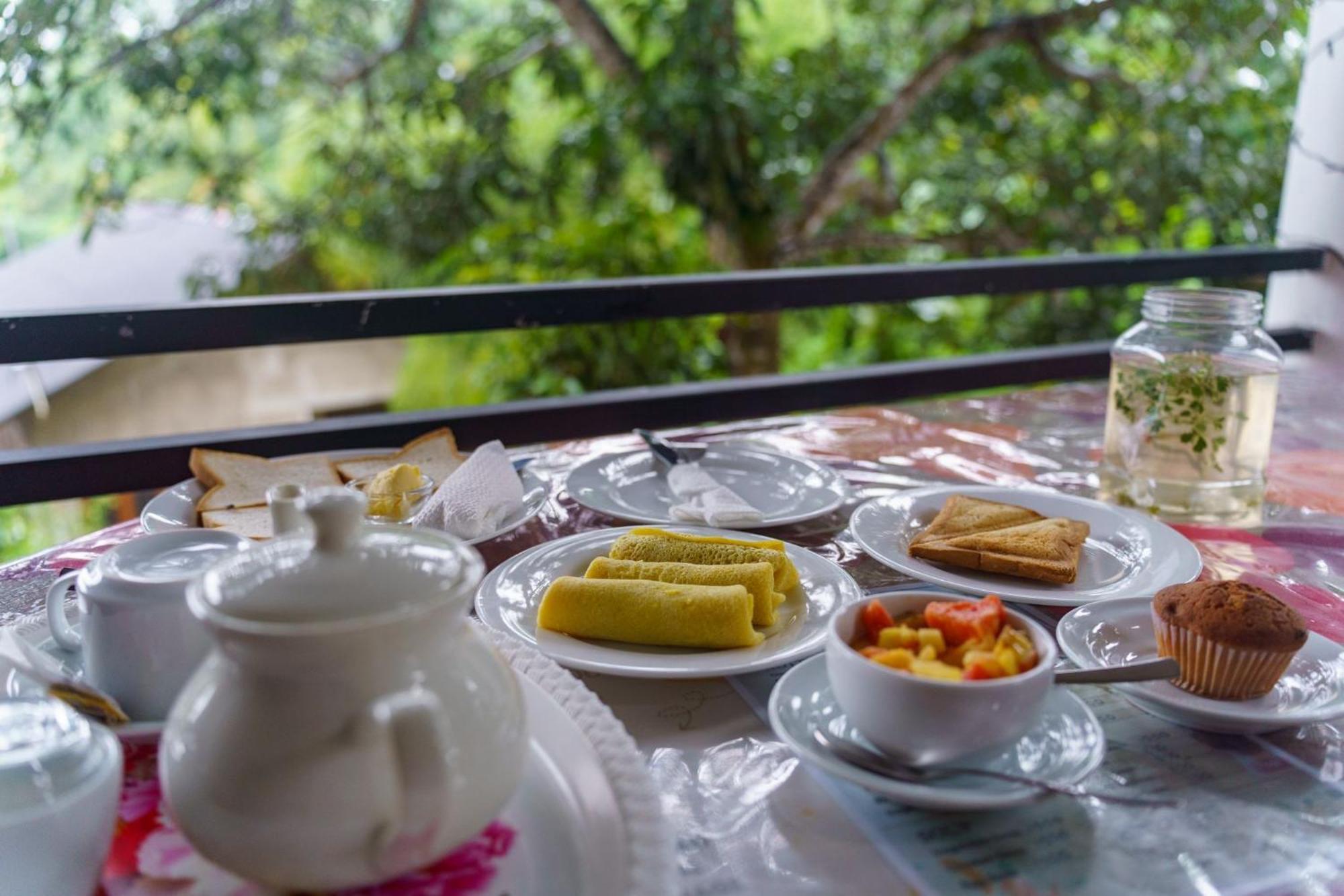 White Hill House Hiriketiya Hotel Dikwella Bagian luar foto