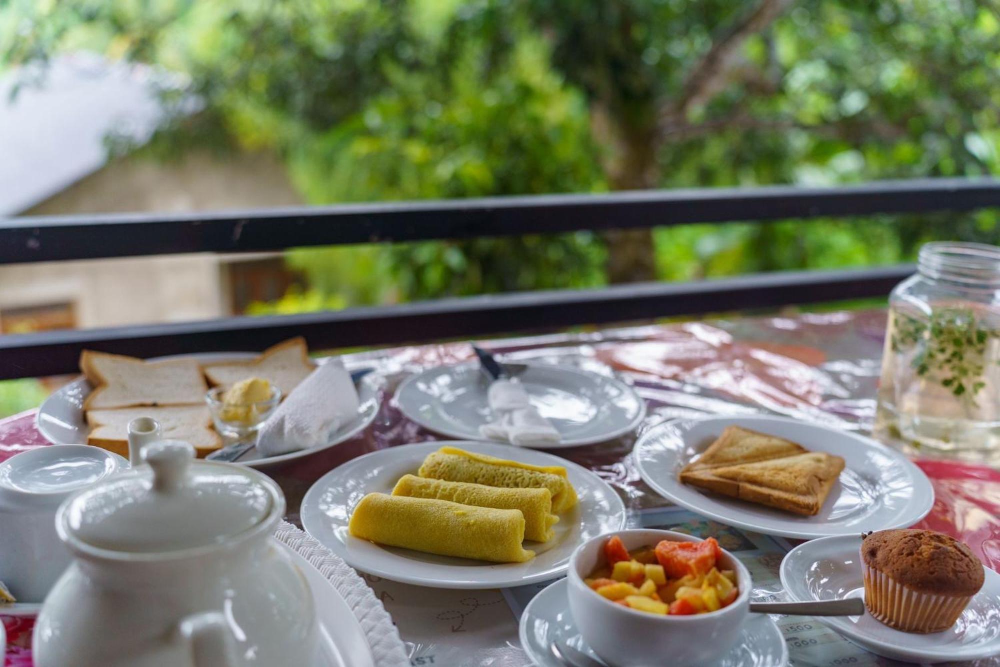 White Hill House Hiriketiya Hotel Dikwella Bagian luar foto