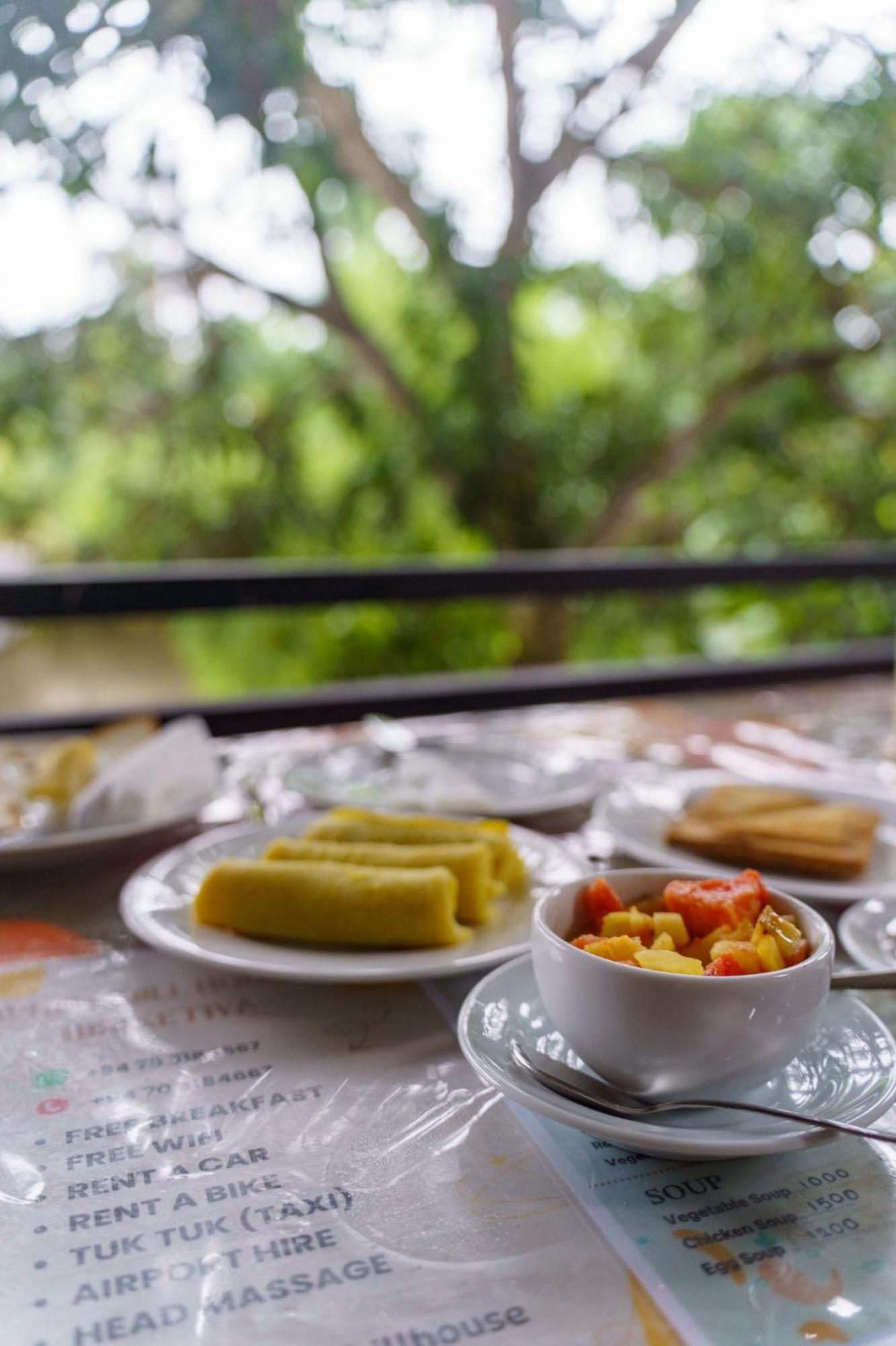 White Hill House Hiriketiya Hotel Dikwella Bagian luar foto