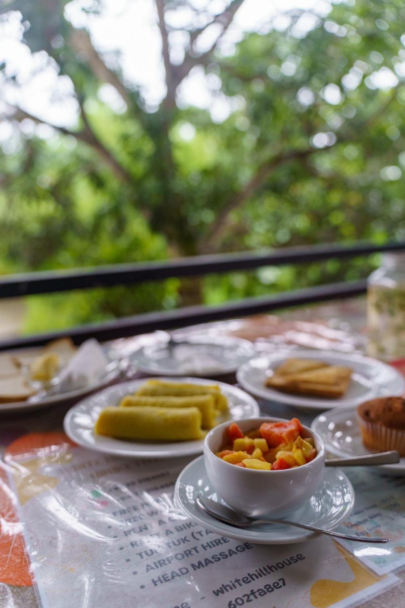 White Hill House Hiriketiya Hotel Dikwella Bagian luar foto